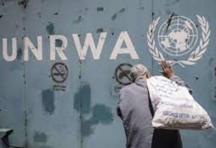 وكالة غوث وتشغيل اللاجئين الفلسطينيين «الأونروا»