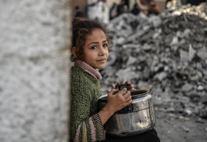 شبح المجاعة في غزة