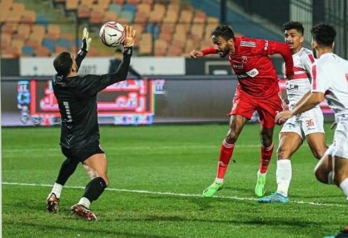 الأهلي والزمالك