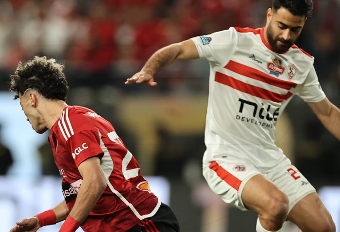 الأهلي- الزمالك