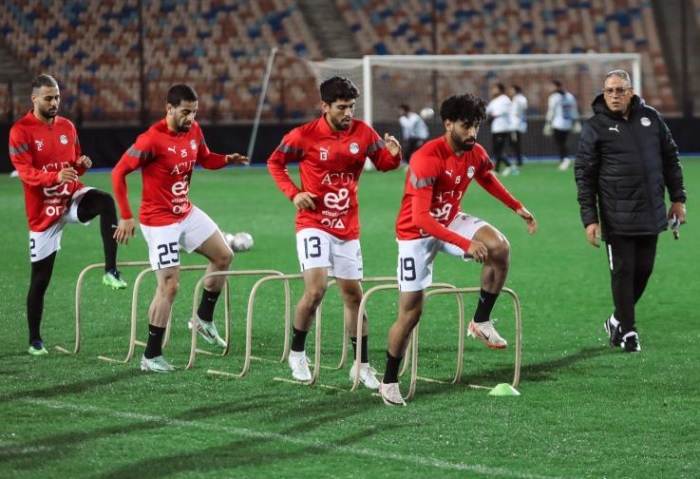 منتخب مصر