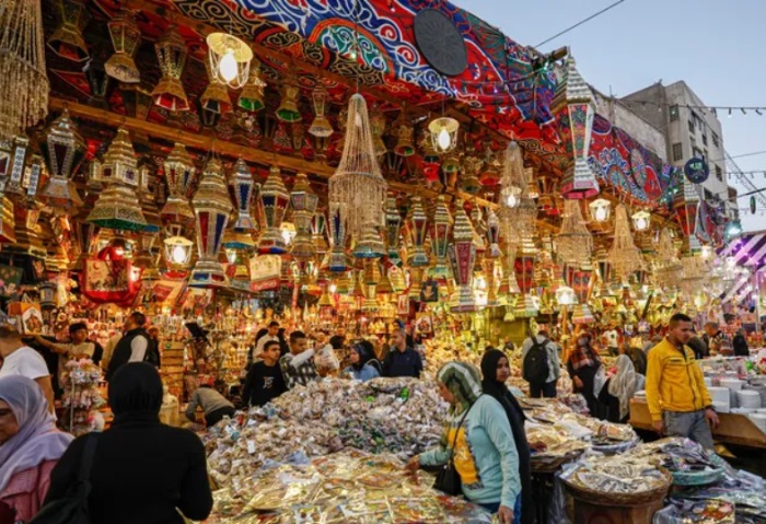 الاقتصاد في رمضان