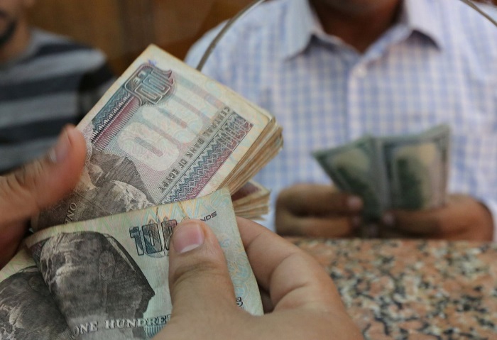 سعر الدولار في مصر اليوم