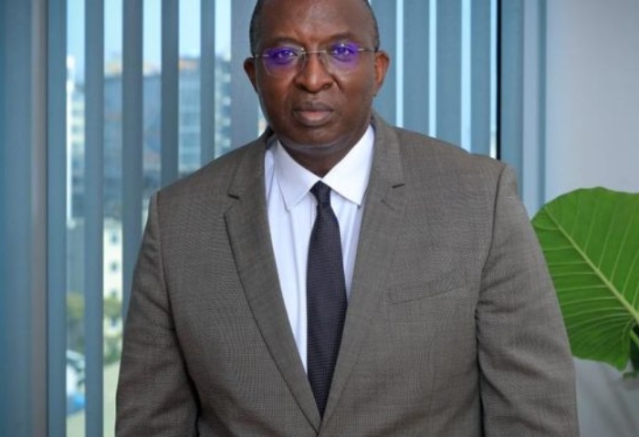 شيخ عمر سيلا، المدير الإقليمى لشمال أفريقيا والقرن الأفريقى لمؤسسة التمويل الدولية