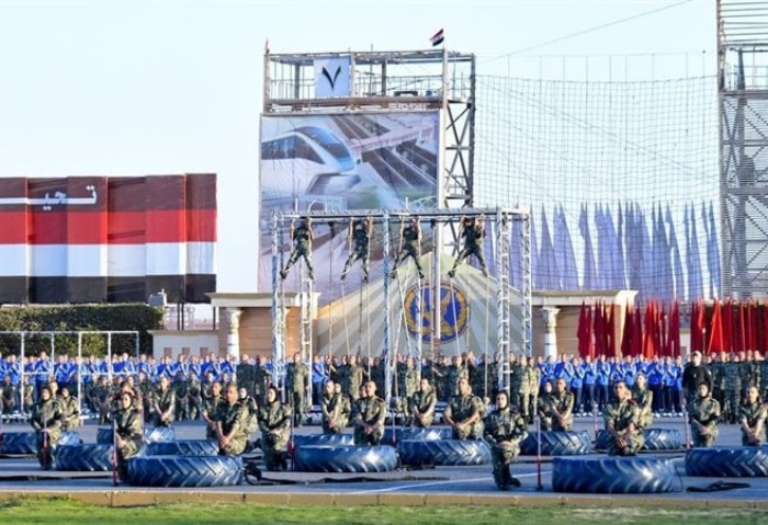 أكاديمية الشرطة - صورة أرشيفية 