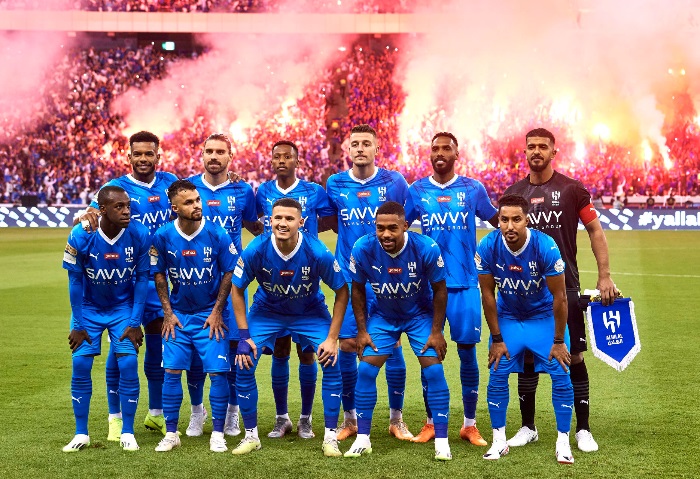 فريق الهلال