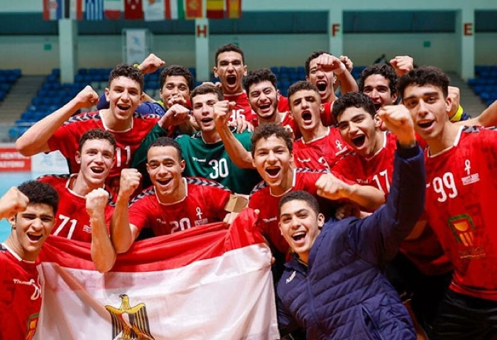 منتخب مصر لكرة اليد 