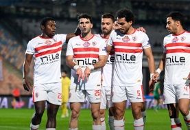 لاعبي الزمالك 