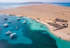 شواطئ مصرية 