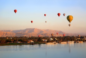 مطار البالون الطائر 