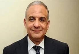 طارق خضر - أستاذ النظم السياسية في أكاديمية الشرطة