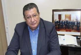 الربان عمر مختار صميدة رئيس حزب المؤتمر