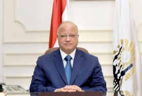  اللواء خالد عبد العال محافظ القاهرة 