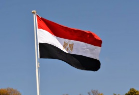 علم مصر - صورة أرشيفية 