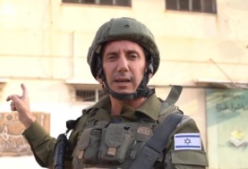 متحدث الاحتلال الإسرائيلي دانيال هاجاري