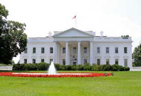 البيت الأبيض - صورة أرشيفية  