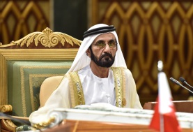 حاكم دبي محمد بن راشد