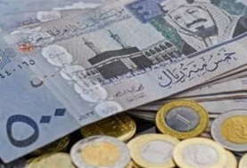 سعر الريال السعودي أمام الجنيه المصري