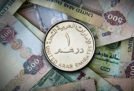 سعر الدرهم الاماراتي 