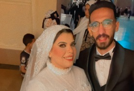 زفاف شقيقة الأستاذ أحمد بيومي عبد المقصود
