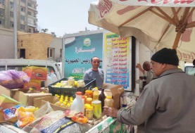 مبادرة «خير مزارعنا لأهالينا»