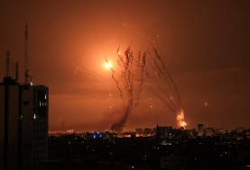انفجار تل أبيب 