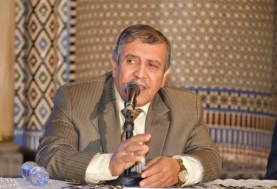 الدكتور عبدالمنعم سلطان أستاذ ورئيس قسم الشريعة بالكلية ووكيل كلية الحقوق جامعة المنوفية