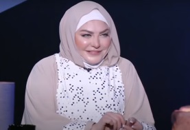 الفنانة ميار الببلاوي 