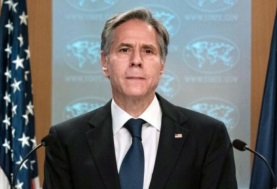 وزير الخارجية الأمريكي، أنتوني بلينكن