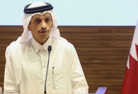 وزير الخارجية القطري، محمد عبد الرحمن آل ثان