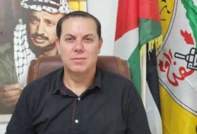 عبدالفتاح دولة متحدث حركة فتح