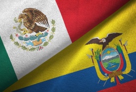 العلاقات بين المكسيك والإكوادور