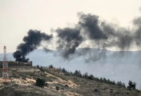 استهداف موقع عسكري في الجليل الغربي