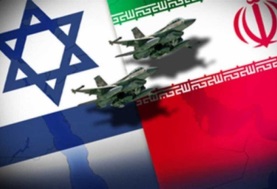 الحرب الإسرائيلية الإيرانية