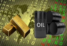 أسعار الذهب والنفط