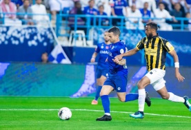 الهلال والاتحاد