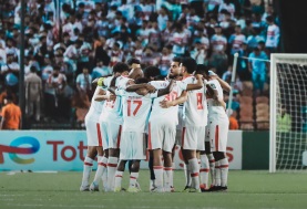 لاعبو الزمالك