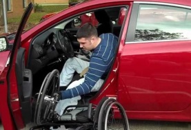  سيارة ذوي الاحتياجات الخاصة
