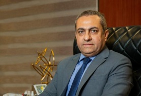  المهندس خالد عباس،رئيس مجلس إدارة شركة العاصمة الإدارية الجديدة