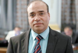 الدكتور مكرم رضوان - عضو مجلس النواب