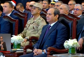  الرئيس عبد الفتاح السيسي، رئيس جمهورية مصر العربية