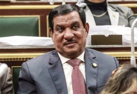 النائب حمدي سعد عضو مجلس النواب رئيس جمعية الصداقة البرلمانية المصرية الكويتية