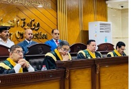 محاكمة تنظيم القاعدة في كفر الشيخ