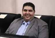 أحمد الغنام أمين التنظيم بحزب العدل 