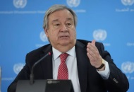  الأمين العام للأمم المتحدة، أنطونيو جوتيريش