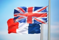 بريطانيا وفرنسا