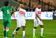 الزمالك والاتحاد السكندري