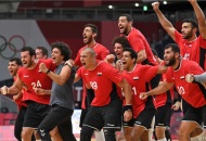 منتخب مصر لكرة اليد 