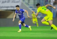 مباراة الهلال والخليج