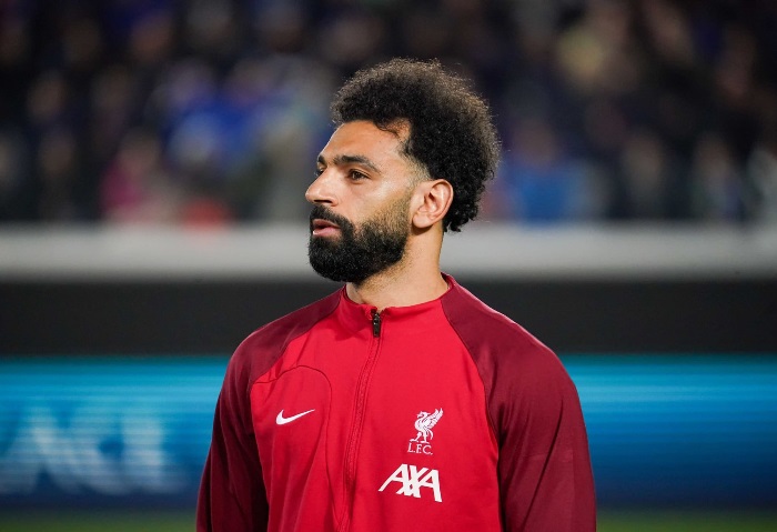 محمد صلاح 